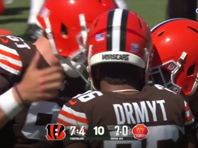 Bengals edge Browns 17-16 as defense and missed kicks define tense opener