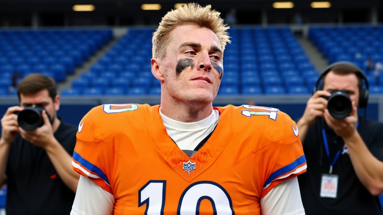 Broncos Edge Chiefs 22-19 as Bo Nix Delivers Clutch Drive Without a TD, J.K. Dobbins Out