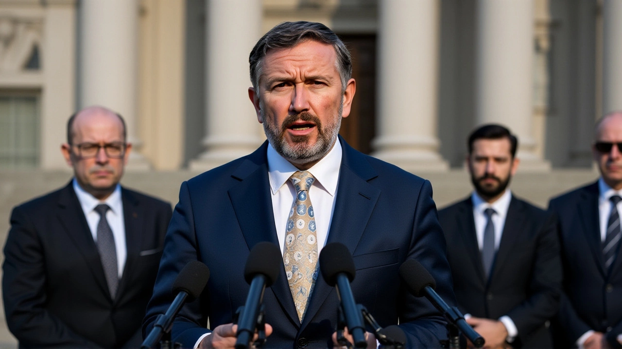 The Sandringham Exit Strategy