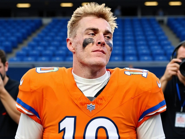 Broncos Edge Chiefs 22-19 as Bo Nix Delivers Clutch Drive Without a TD, J.K. Dobbins Out