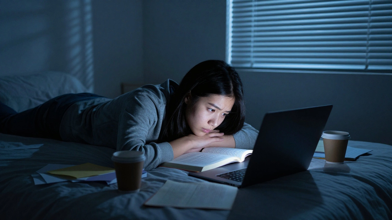 The Pressure to Pass: When Expectations Crush Your Confidence