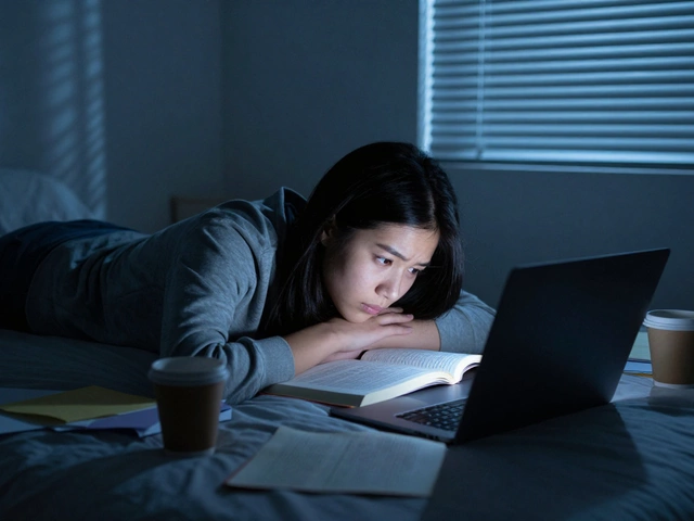 The Pressure to Pass: When Expectations Crush Your Confidence